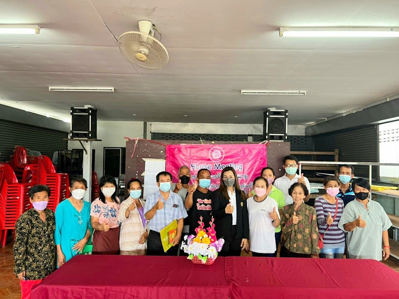 สำนักงานบังคับคดีจังหวัดลำปาง จัดกิจกรรมสร้างการรับรู้เกี่ยวกับกฎหมายเบื้องต้น และภารกิจของกรมบังคับคดีให้แก่ประชาชน
